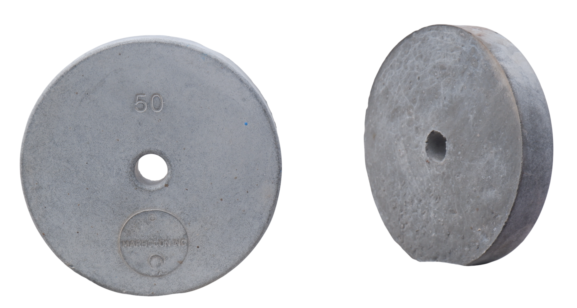 50MM Circular Pile Cover Spacer