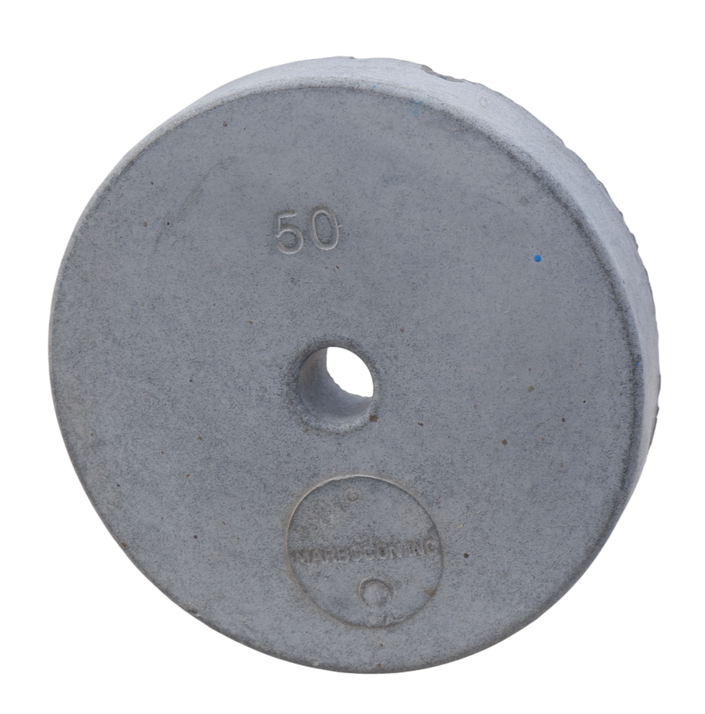 50MM Circular Spacer