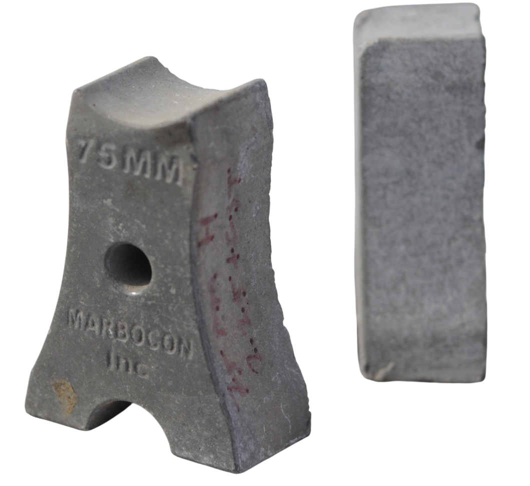 75MM Marbocon Cover Block