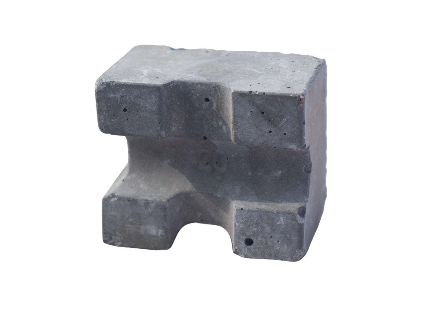 Multi-Notch Cover Block
